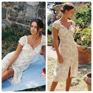 With Jéan Emelie Dress